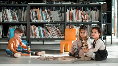 De Bibliotheek LocHal