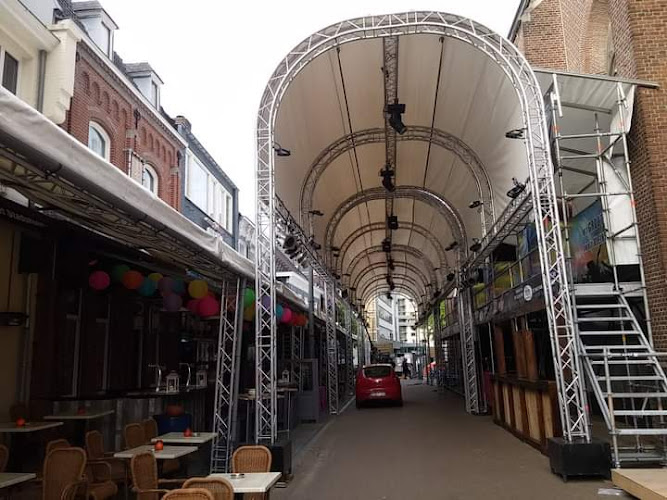 stadhuisstraatje tilburg