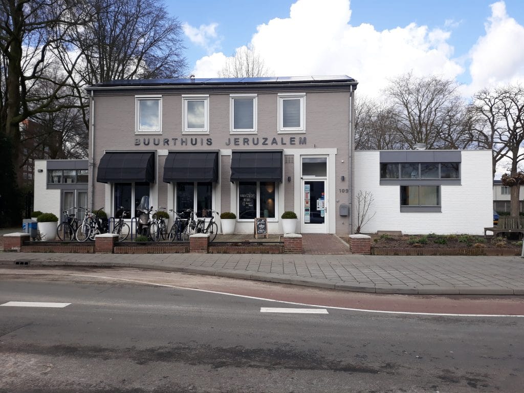Buurthuis Jeruzalem