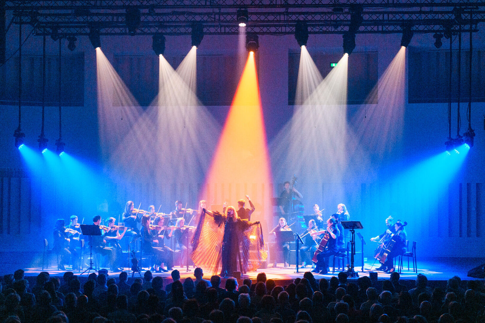 Schouwburg & Concertzaal Tilburg