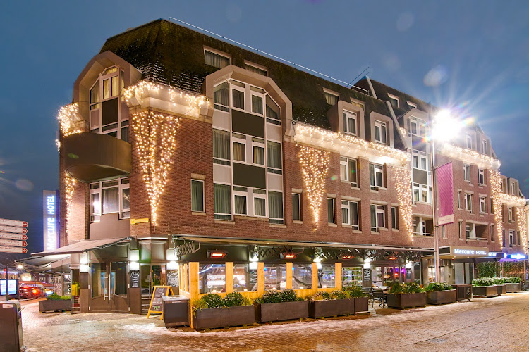 Mercure Hotel Tilburg Centrum