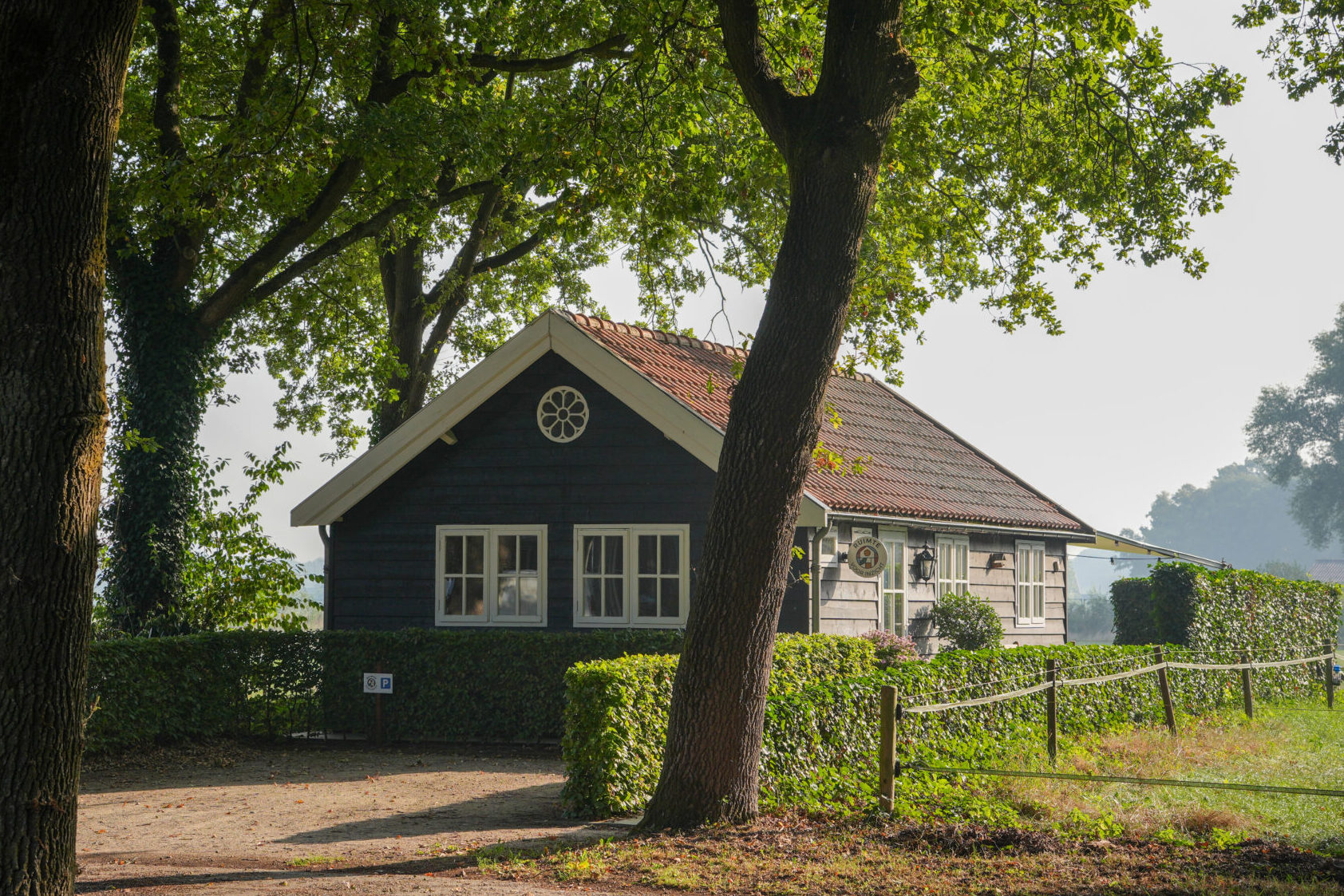 Ruimte voor Inzicht - privé vergaderlocatie in de natuur van Oisterwijk