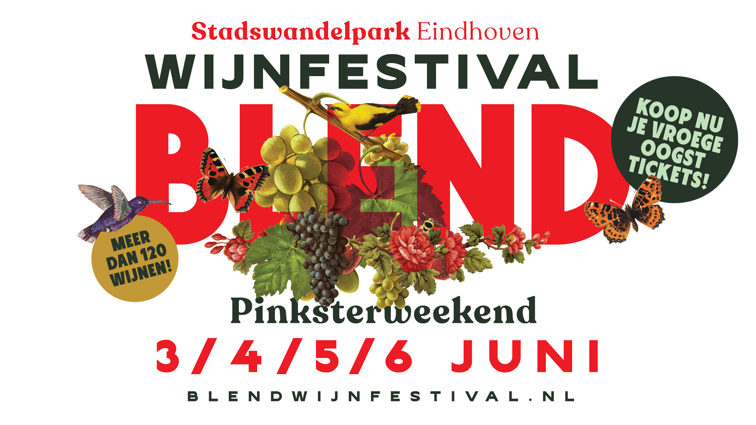 Blend Wijnfestival