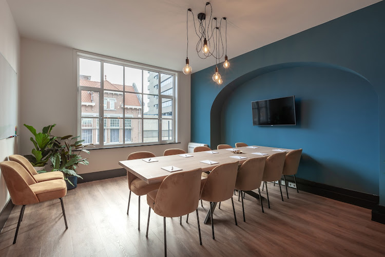 Space4 - Vegaderruimtes Eindhoven