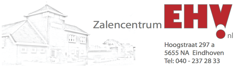 Zalencentrum Eindhoven