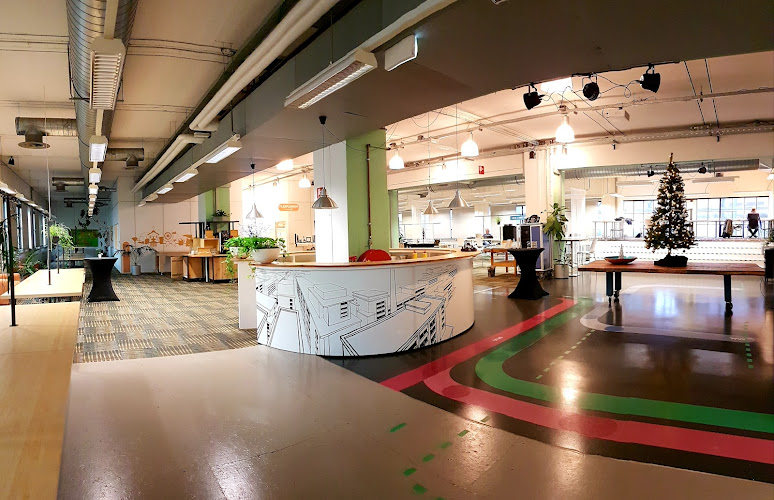 Seats2meet Eindhoven Strijp-S | Vergaderlocatie Eindhoven