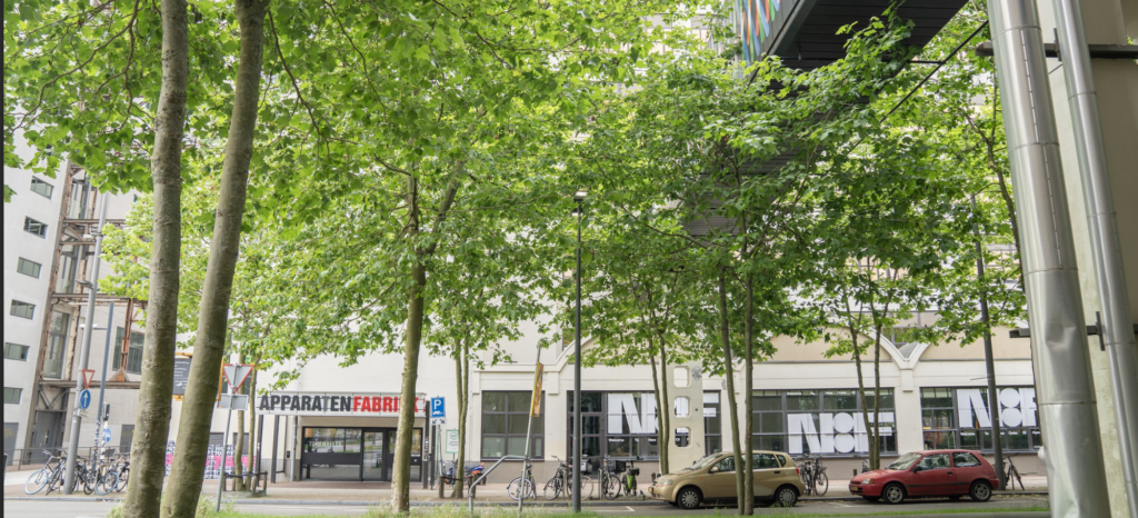 Seats2meet Eindhoven Strijp-S | Vergaderlocatie Eindhoven