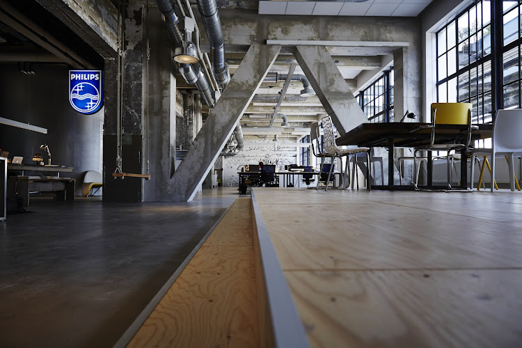 Strijp-CS co-working Eindhoven