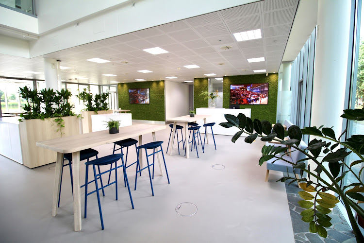 Conference Center High Tech Campus