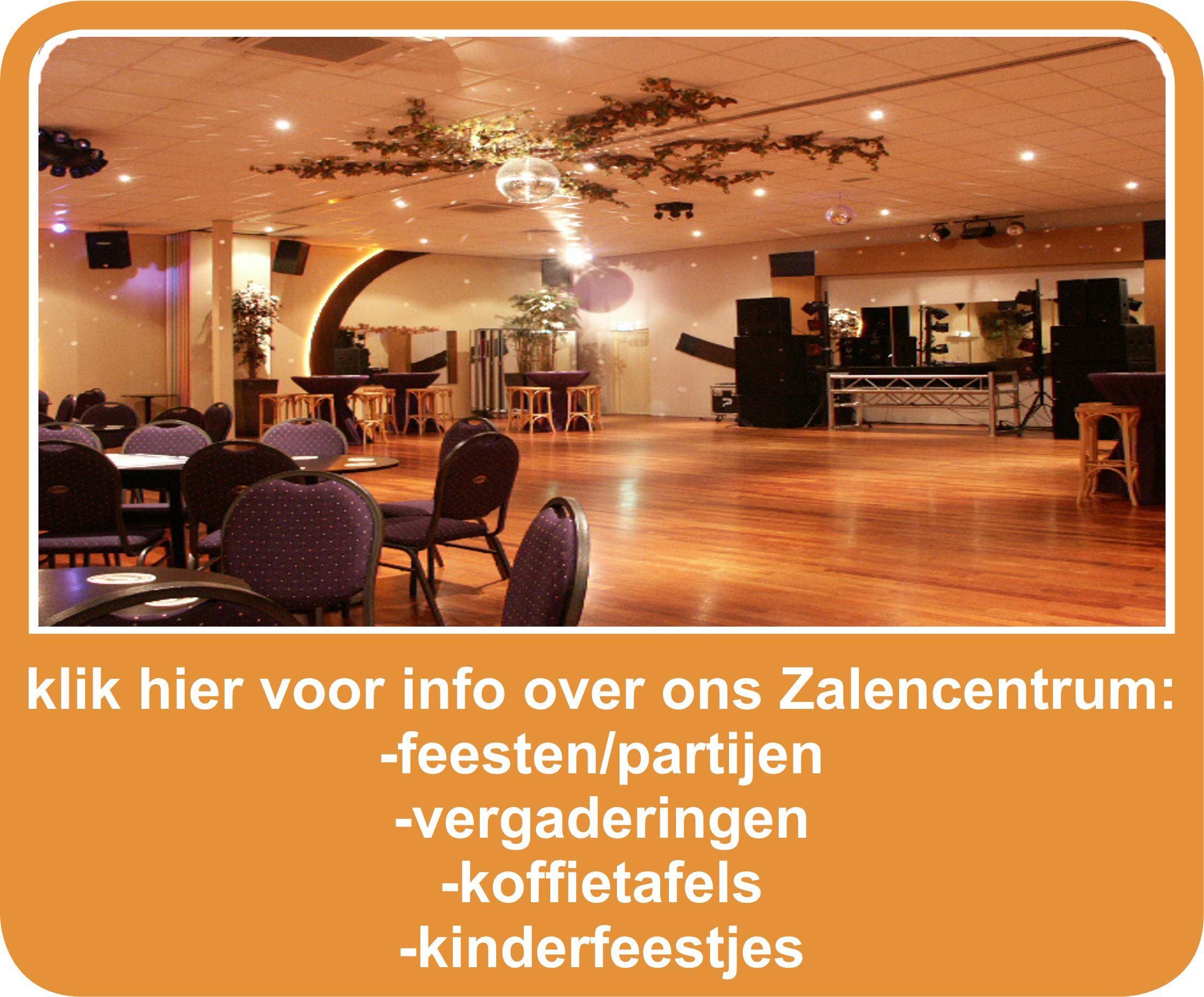 Dans&Zalencentrum Van de Burgt
