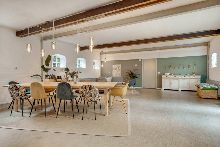 Coach Atelier - Vergaderruimte Berlicum