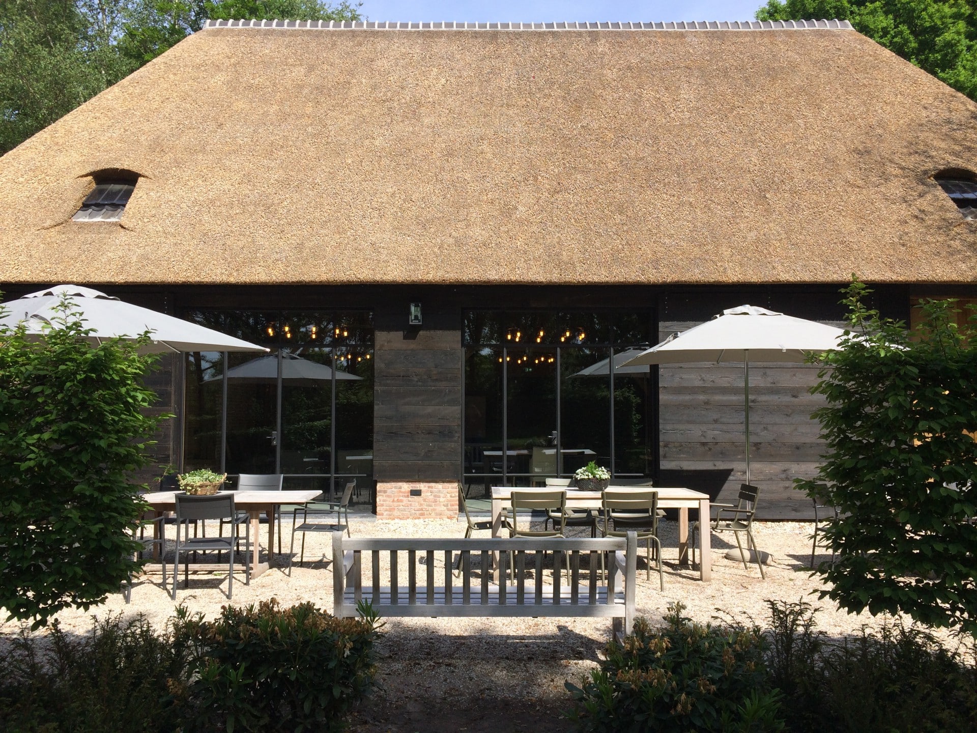 ROOTS BASE & ROOTS PIT, dé inspirerende locatie voor Teams & Trainingen