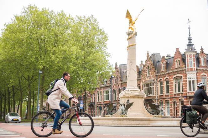 Wijkplein de Kiek