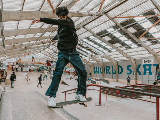 World Skate Center
