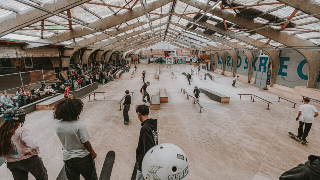 World Skate Center