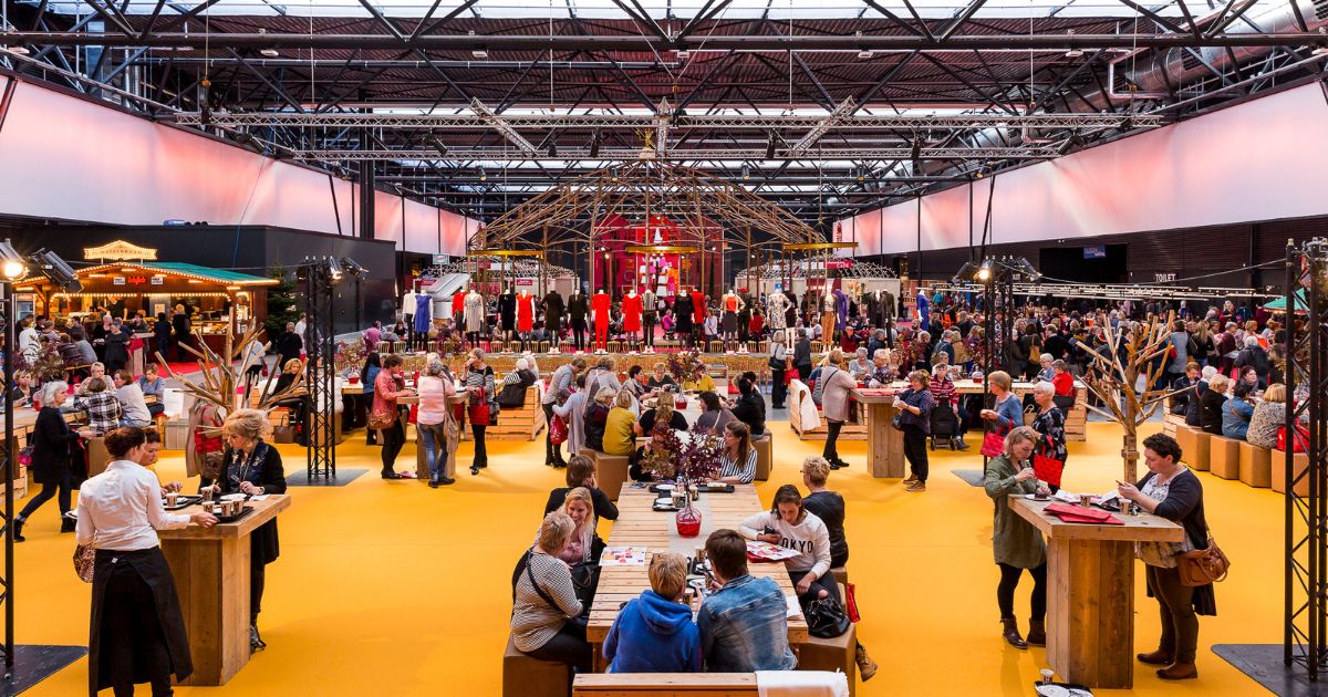 Brabanthallen 's-Hertogenbosch