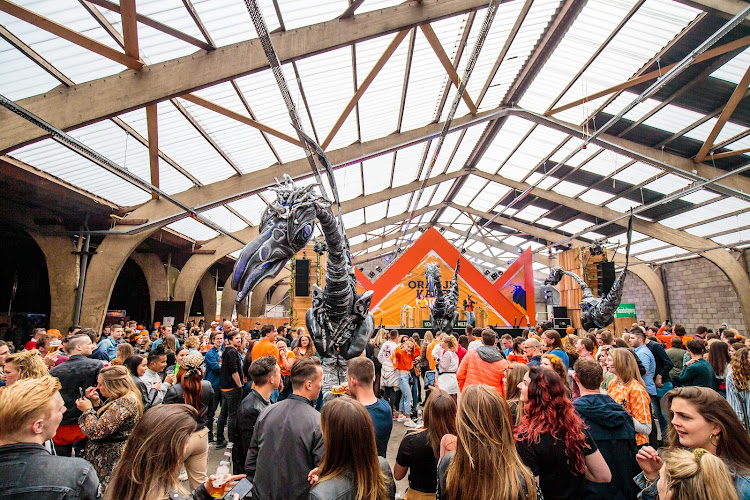 Van Zuid Events