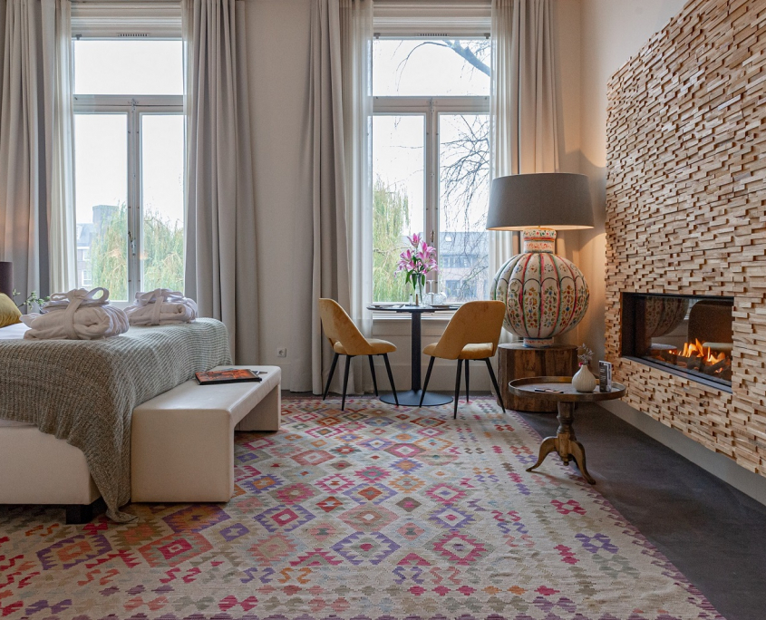 Bossche Suites Stationsweg