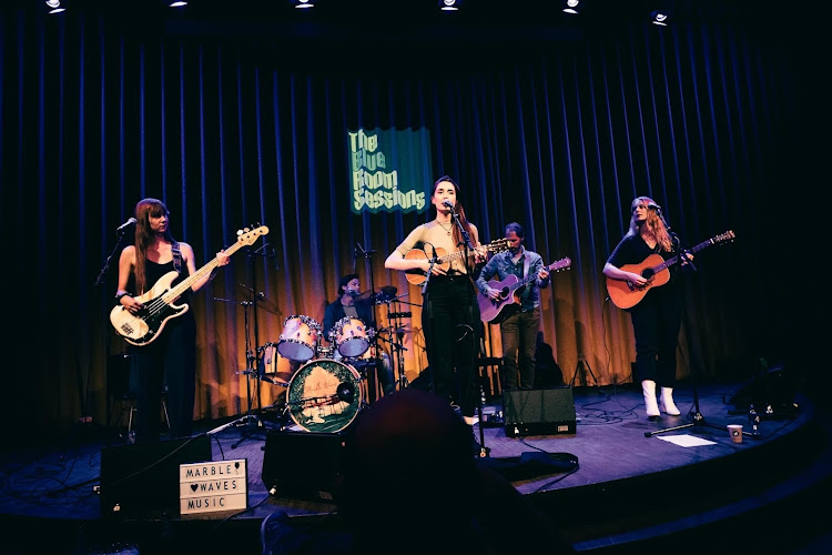 Blue Room Sessions