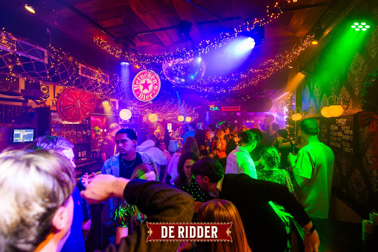 Borrelcafé De Ridder