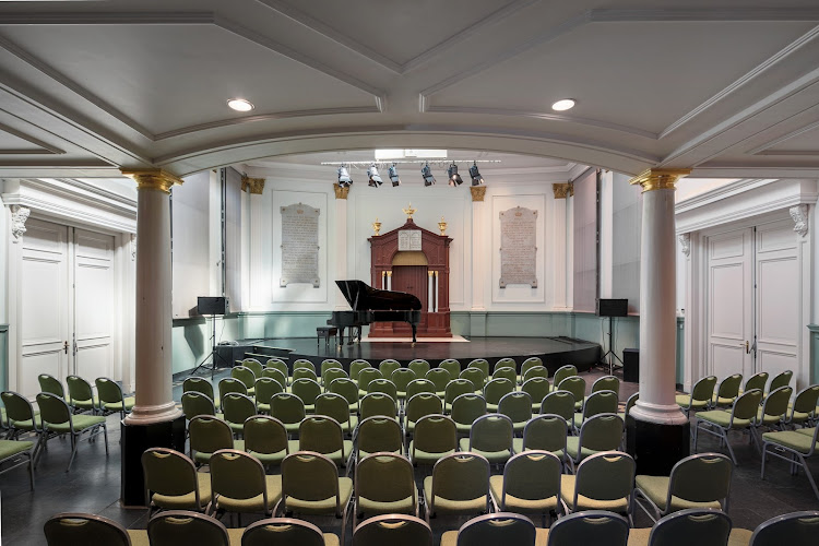 Willem Twee toonzaal