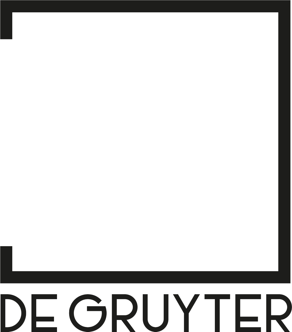 F de Gruyter