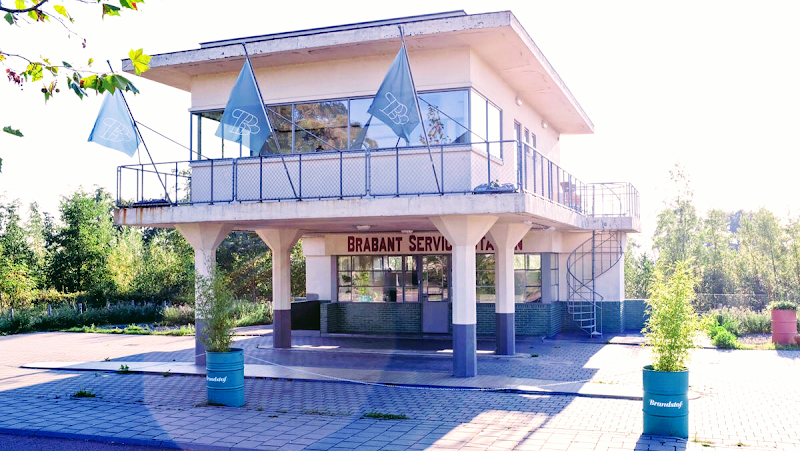 Station Brandstof