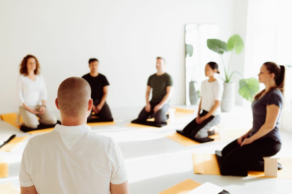 Centrum voor Mindfulness Den Bosch, locatie Paleiskwartier