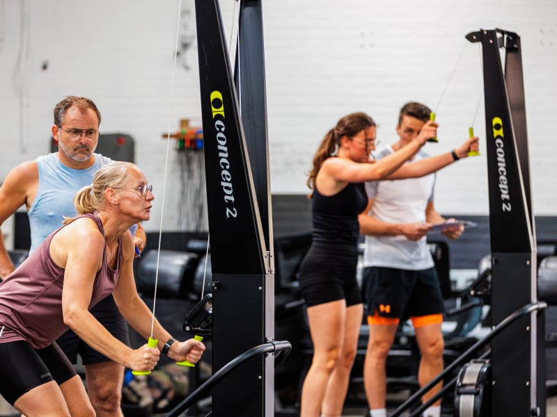 CrossFit Oss Feel So Good
