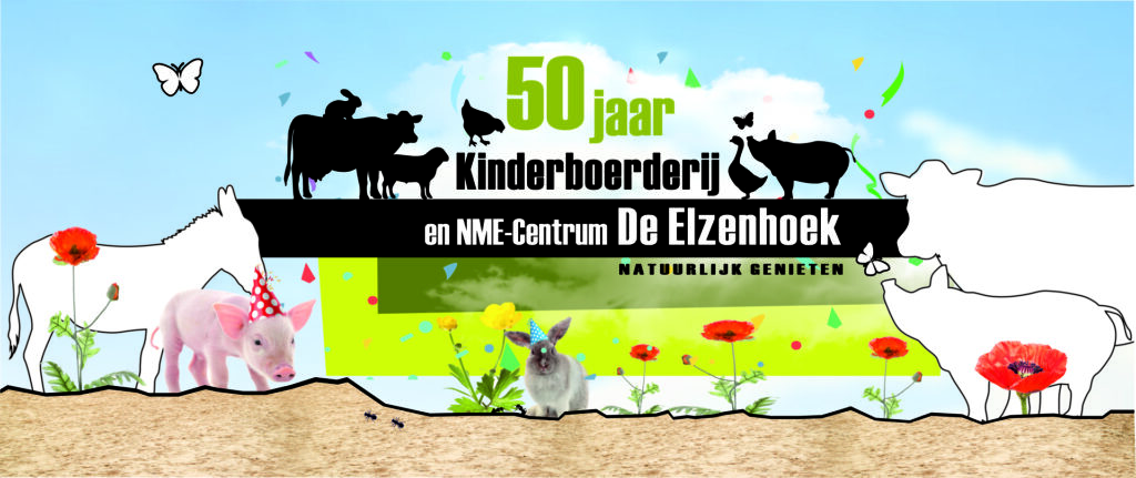 Natuurcentrum en stadsboerderij De Elzenhoek🪿