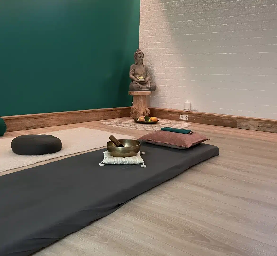 Durven Zijn - Yoga Oss - Ademwerk Oss - Coaching Oss