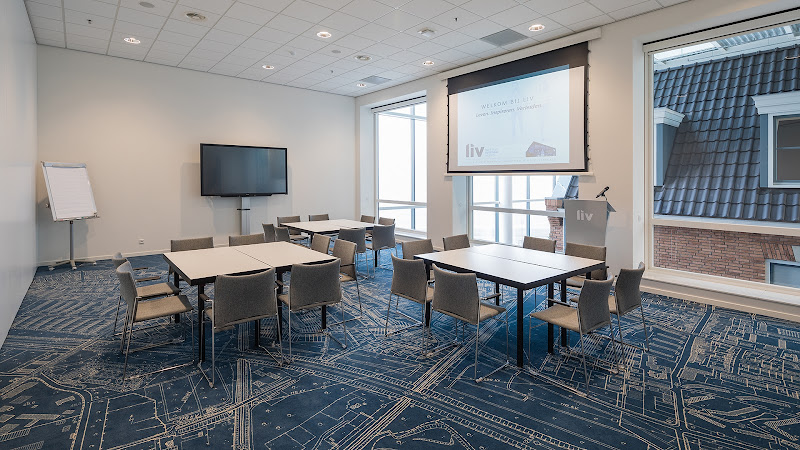 Conference rooms by LIV
