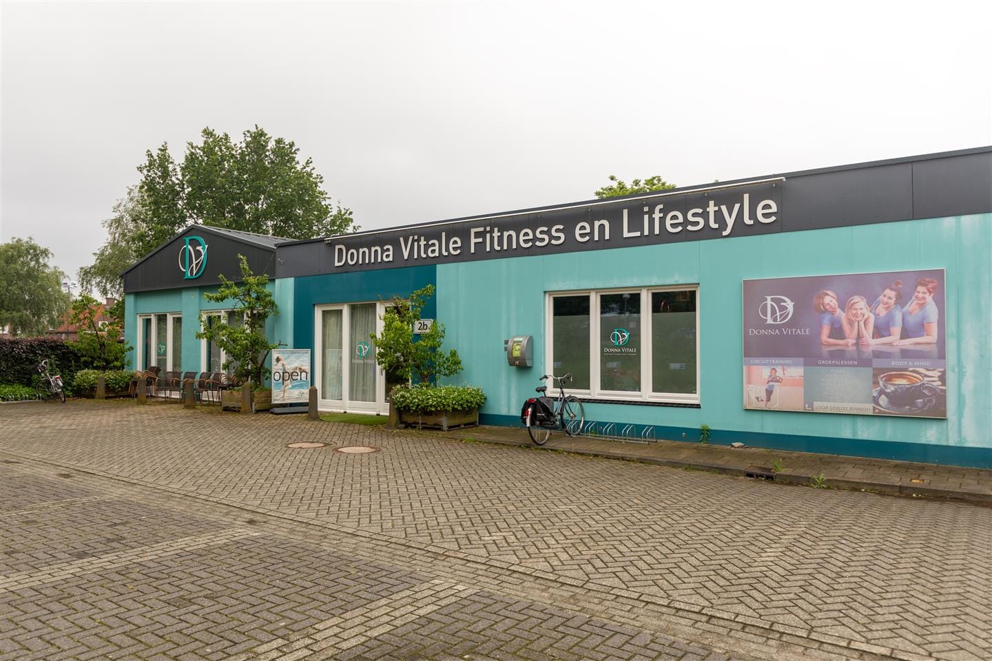 Donna Vitale - Sportschool voor vrouwen in Boxmeer