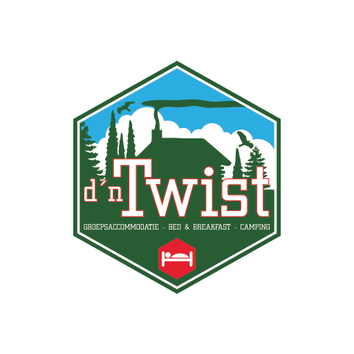 d'n Twist, groepsaccommodatie, camping , Motel. Twist coaching & advies