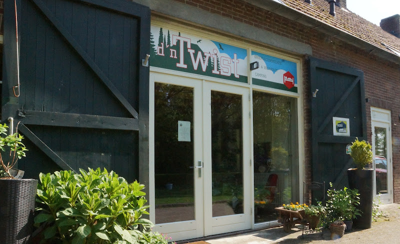 d'n Twist, groepsaccommodatie, camping , Motel. Twist coaching & advies