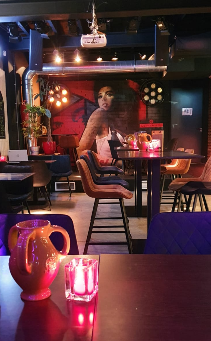 Grand Cafe De Vijfhoeck