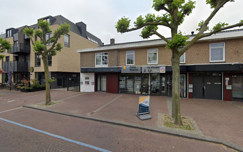 "De Vlinder"