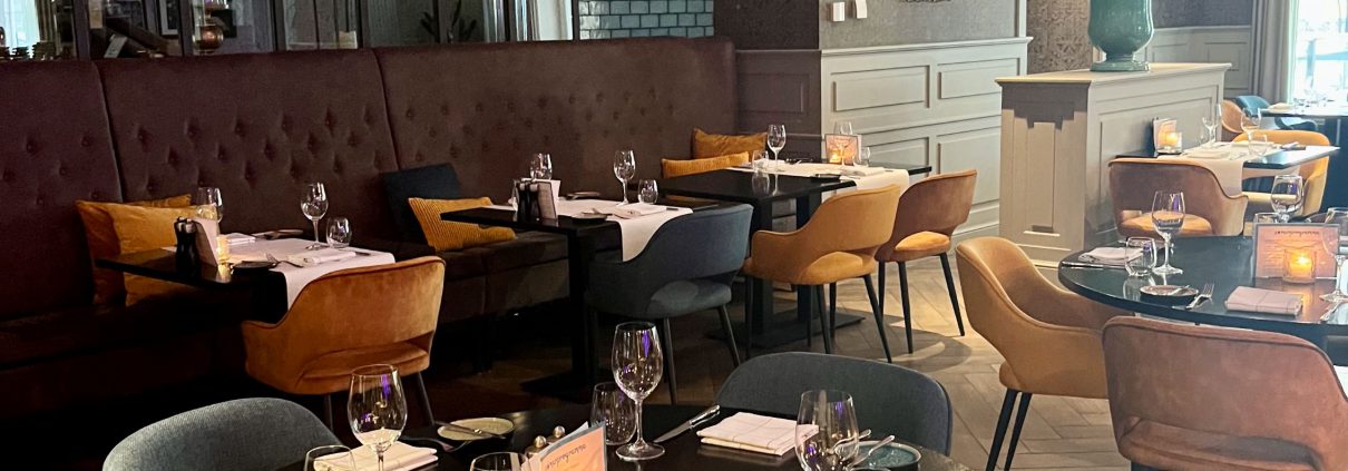 Brasserie-Hotel Antje van de Statie