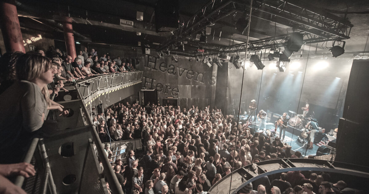 Poppodium De Bosuil