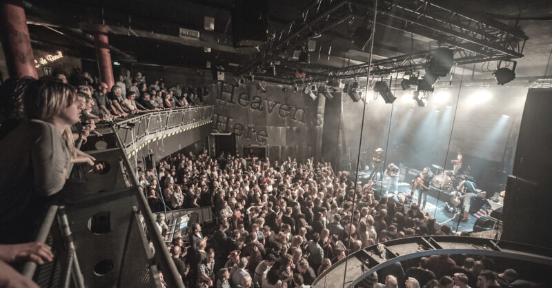 Poppodium De Bosuil