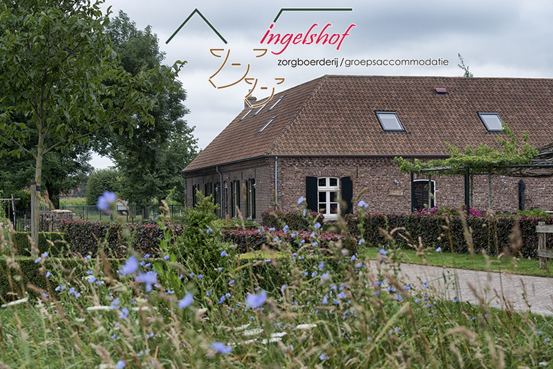 Groepsaccommodatie / Zorgboerderij Ingelshof