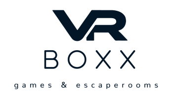 VR Boxx- Virtual Reality Escape Room/ VR escaperoom/ escaperoom op locatie