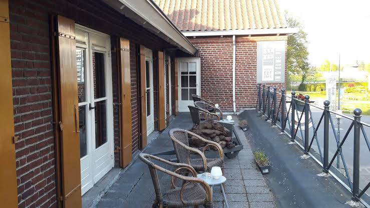 Hotel Restaurant In d'Ouwe Peel