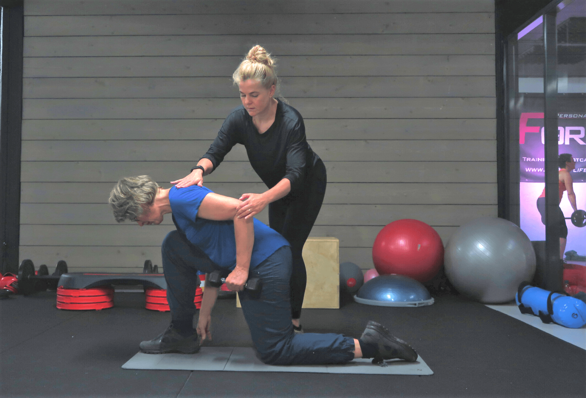 Forza Personal Lifestyle - Judith Doppelbauer