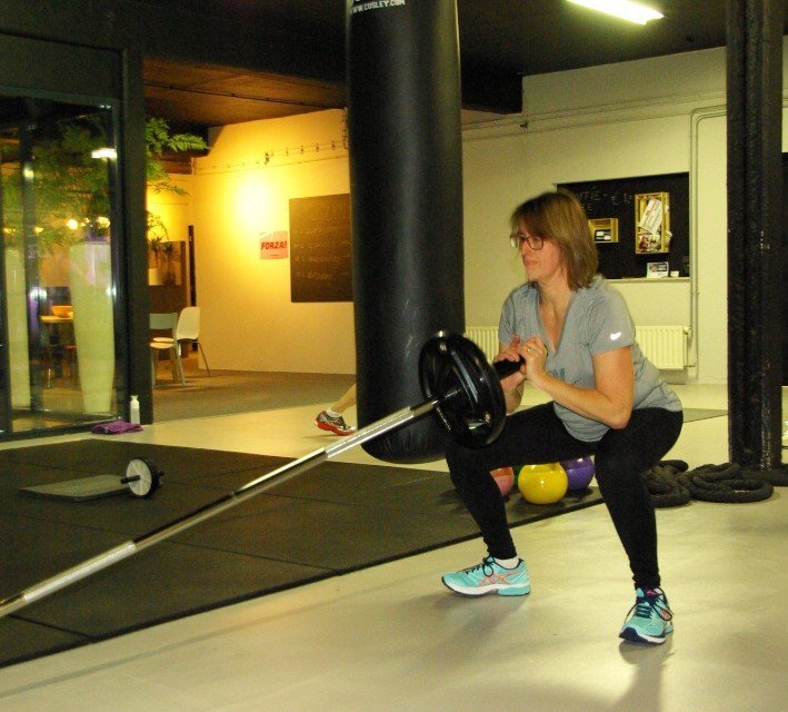 Forza Personal Lifestyle - Judith Doppelbauer