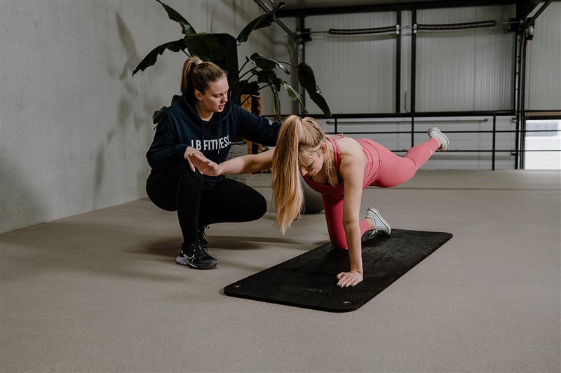 LB FITNESS