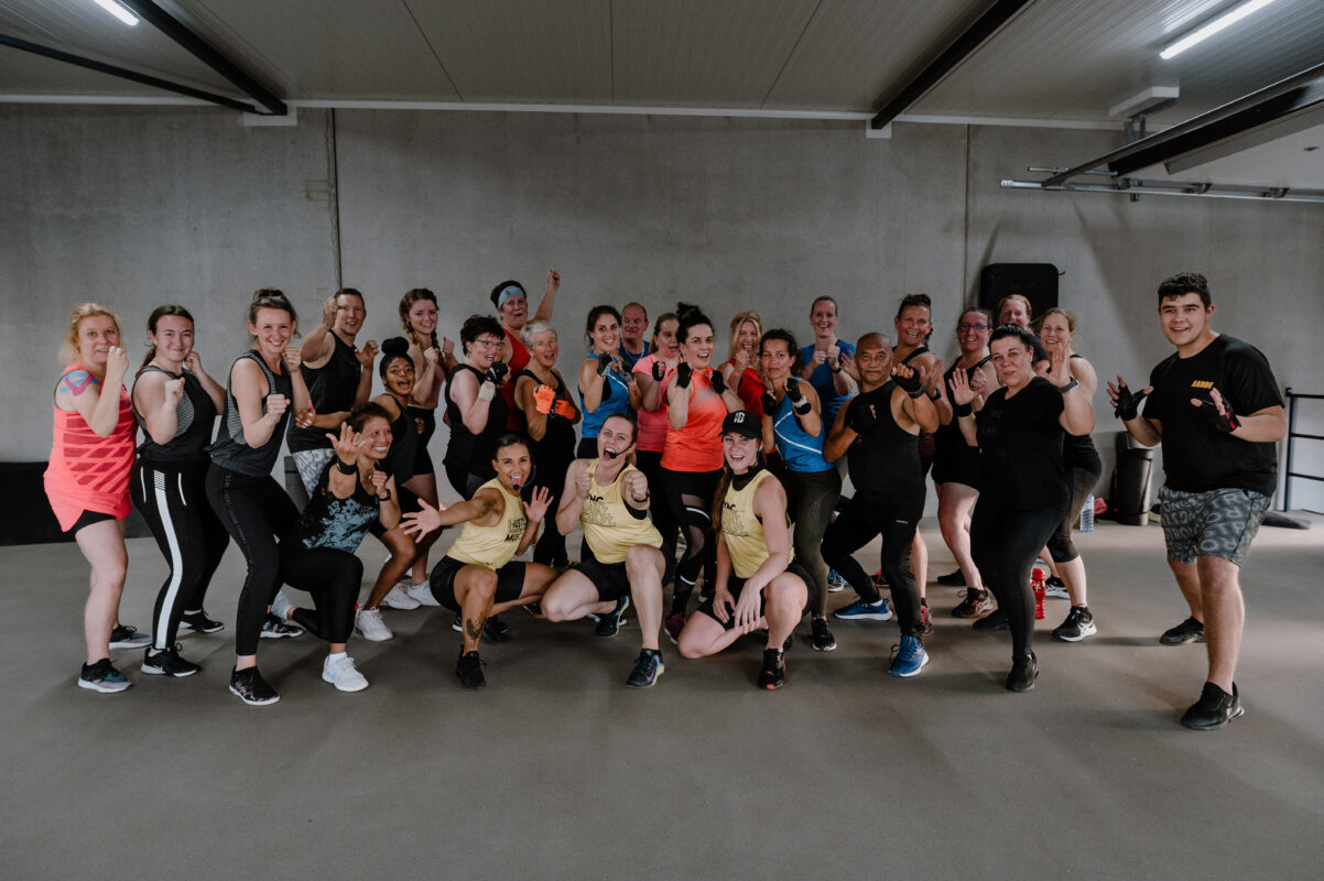 LB FITNESS