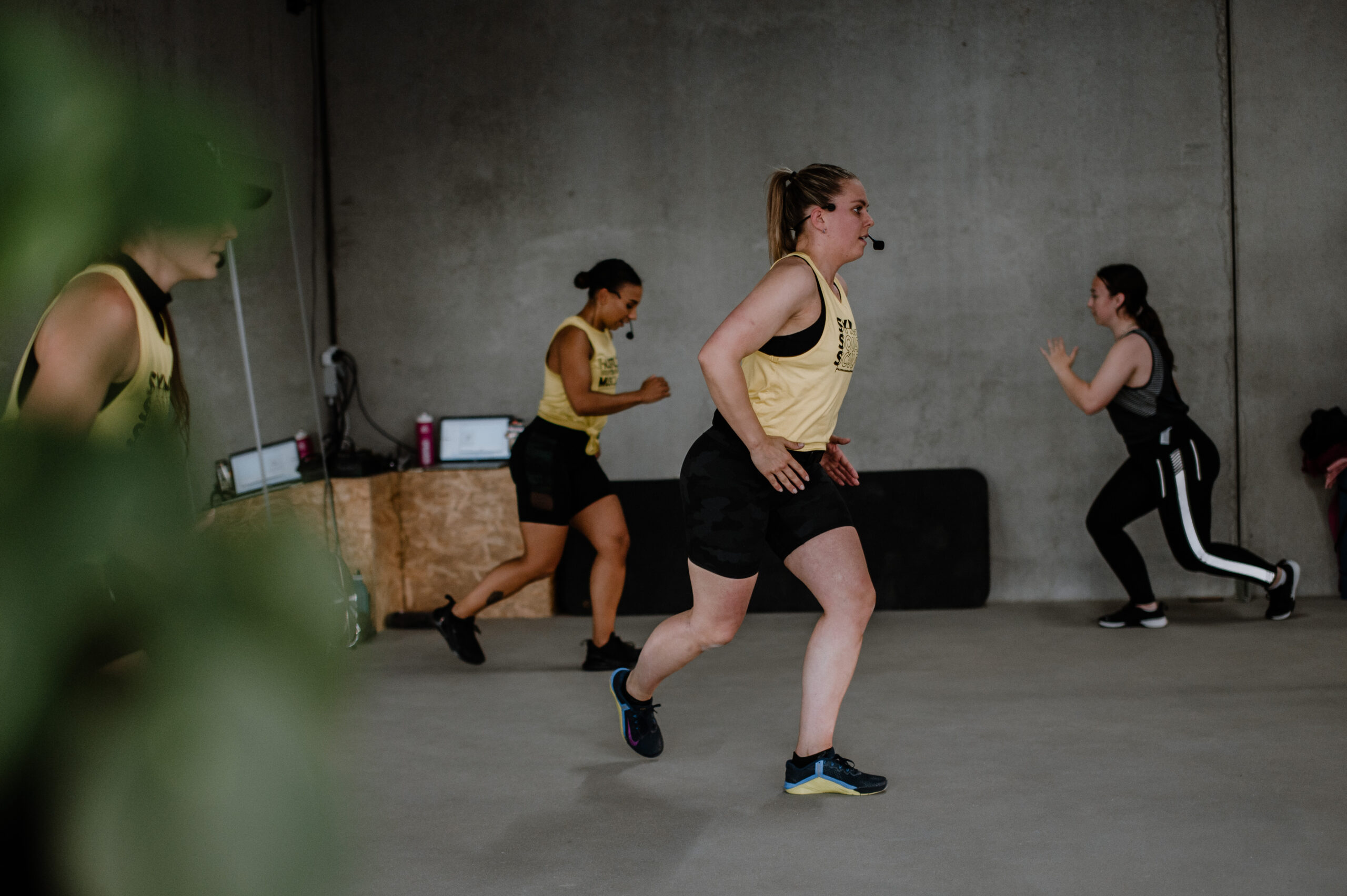 LB FITNESS