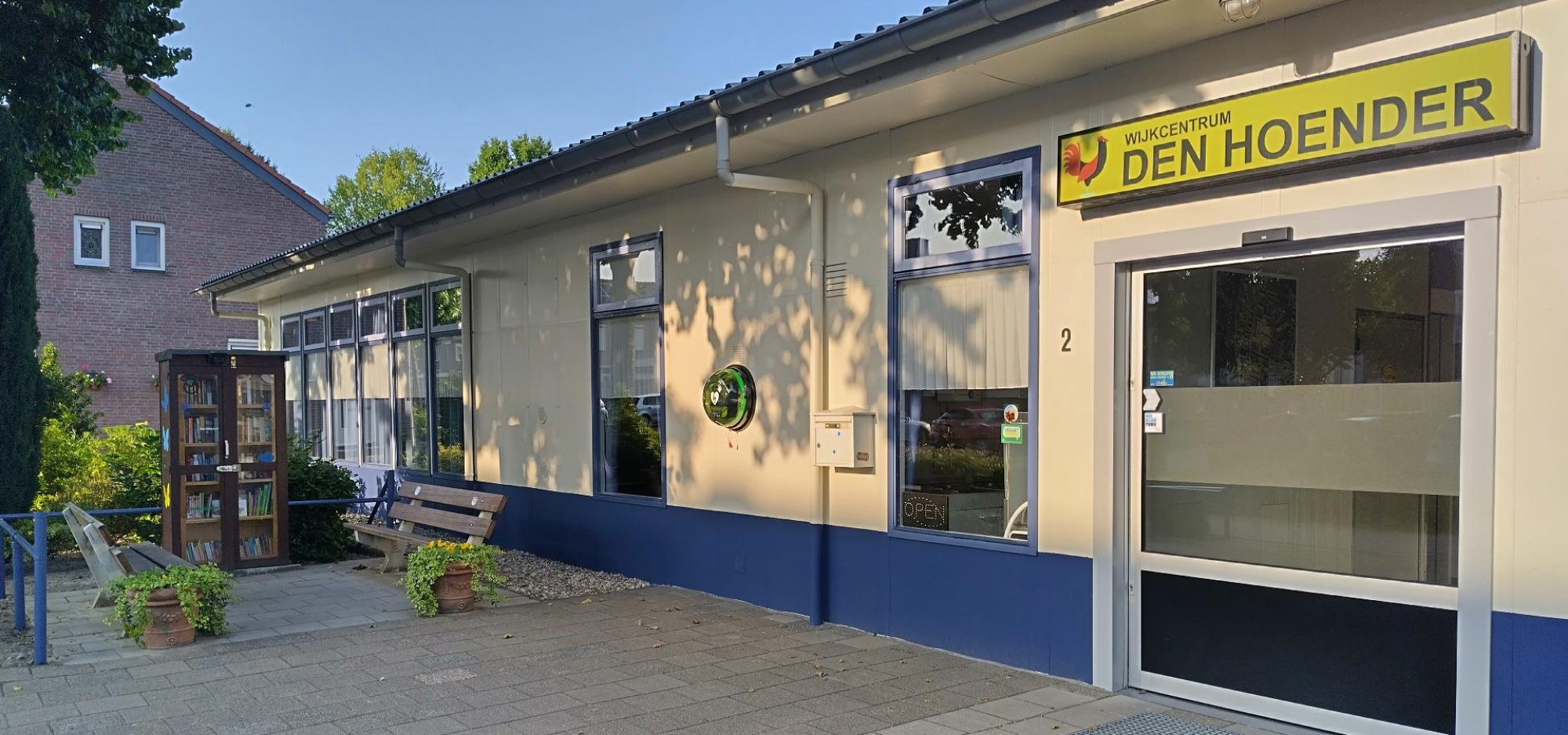 Wijkcentrum "Den Hoender"