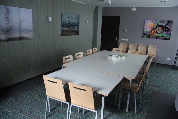 Multifunctional Center De Baank